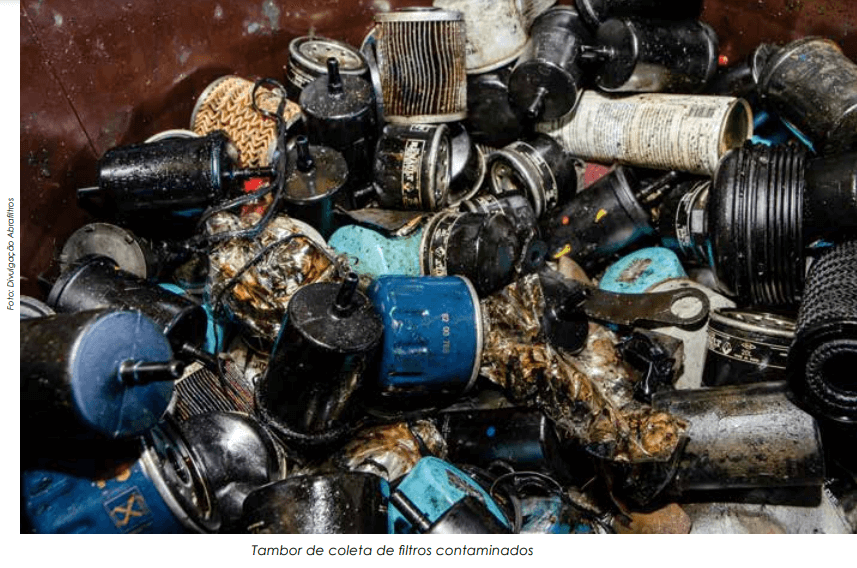 Com mais de 40 milhões de filtros reciclados, Descarte Consciente Abrafiltros é referência em logística reversa